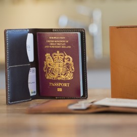 Porta passaporte Flugi