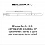 Cinto senhora Dua